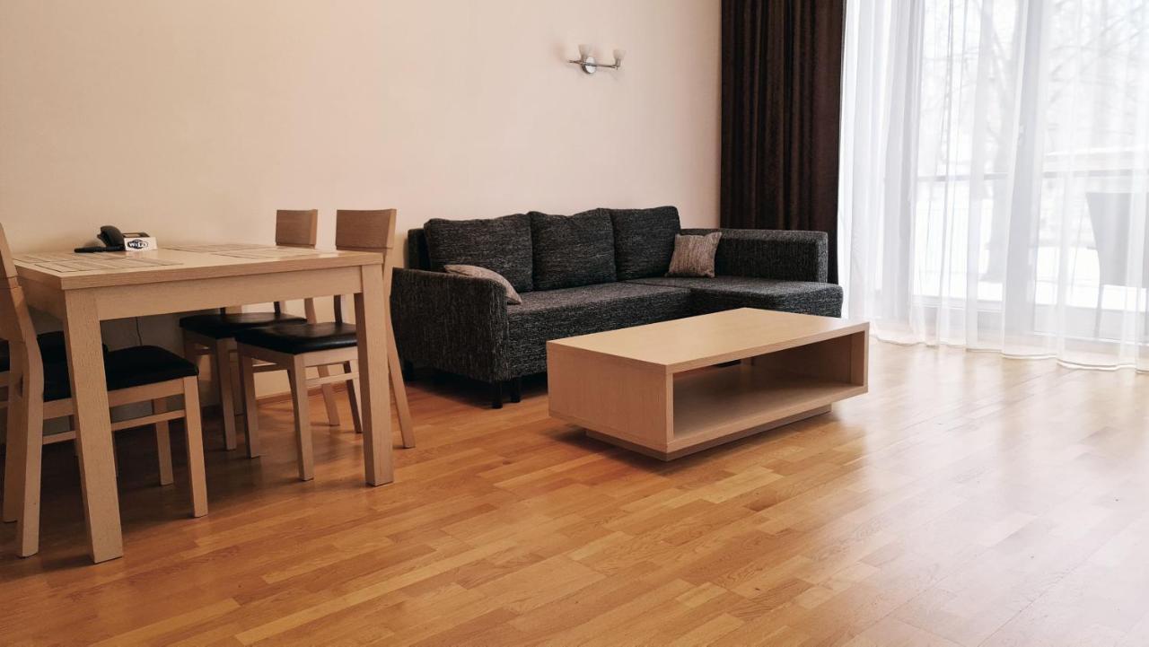 Seedri Residence Parnu Bilik gambar