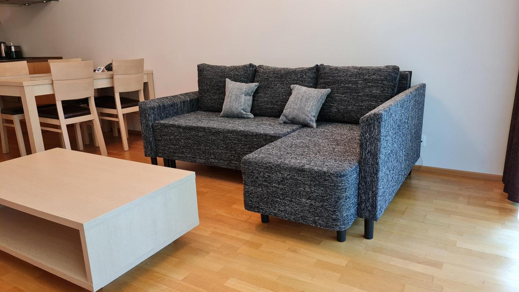 Seedri Residence Parnu Bilik gambar