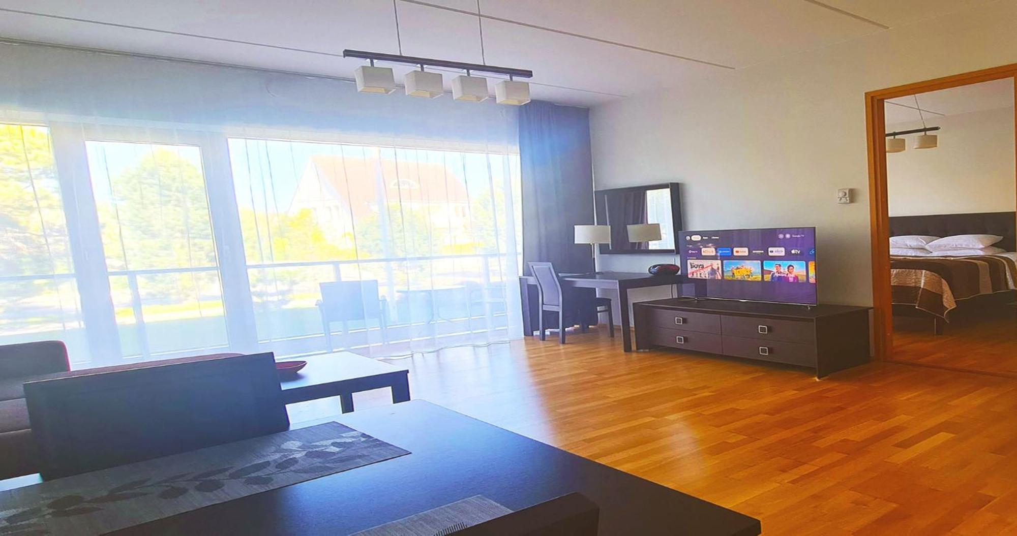 Seedri Residence Parnu Luaran gambar